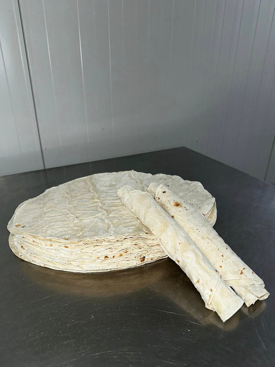 Dürüm Lavaş from Ensar